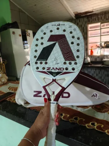 Raquete zand Z BRUXO 2026