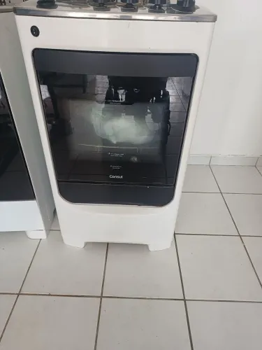 Fogão automático total