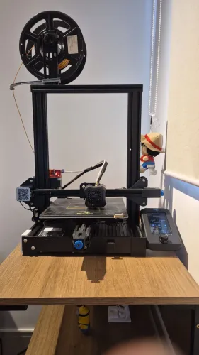 Impressora 3d ender 3v2