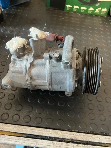 Compressor ar condicionado T-Cross 