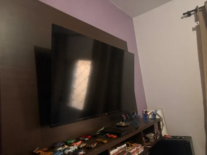 Televisão HQ 43? Android TV