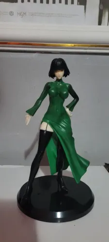 Boneco fubuki anime one punch Man action figure colecao nevasca infern