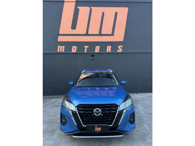 Nissan Kicks Advance 1.6 16V Flex AUT 2022