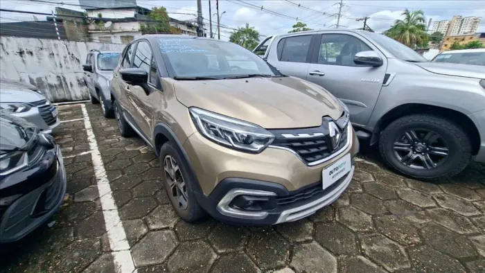Renault Captur Iconic 1.3 TB 16V Flex 5P AUT 2023