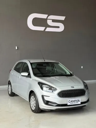 Ford KA 1.0 Se/se Plus Tivct Flex 5P 2020