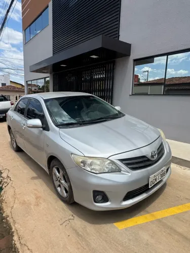 Toyota Corolla XEI 2.0 Flex 16V Aut. 2013