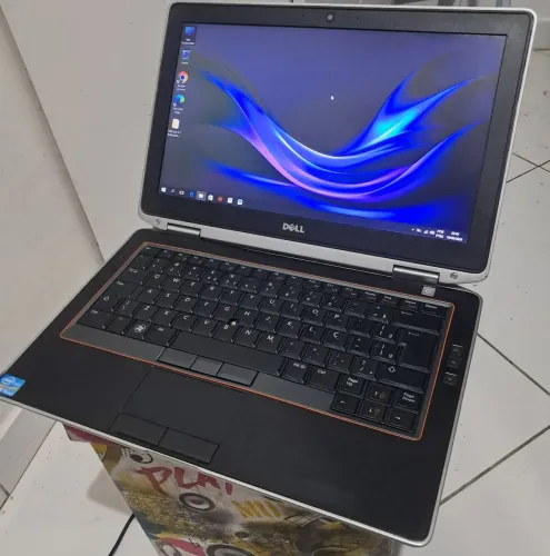 OFERTA _ DELL CORE I5 3320M 8GB APENAS BATERIA VICIADA