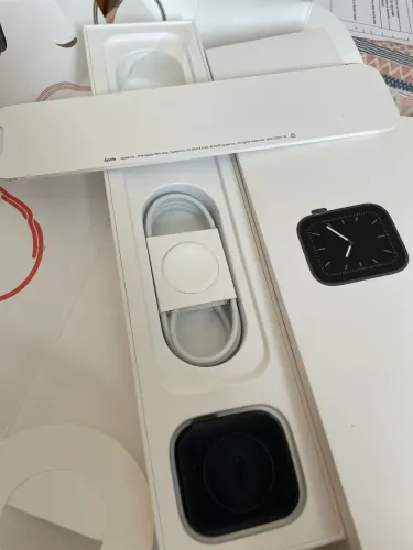 Carregador Apple Watch 