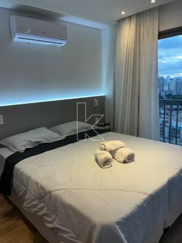 Studio de 25m² - Locação - Vila nova conceição