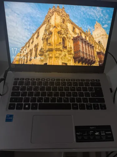 Notebook Acer Intel Core i3