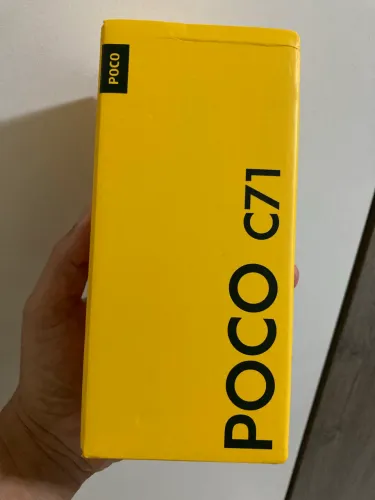 Xiaomi POCO C71 - Excelente 