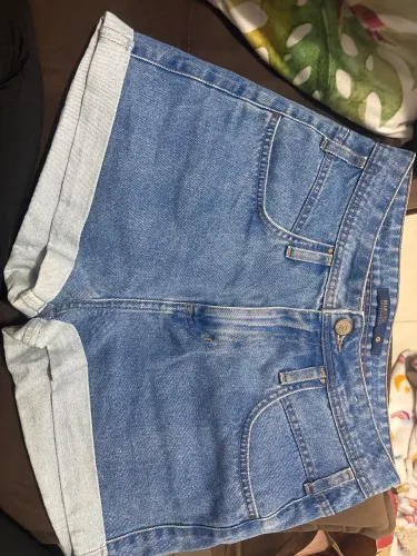 Shorts jeans TAM 40