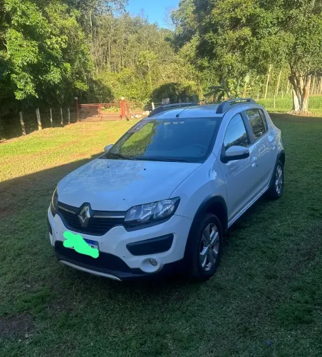 Renault Sandero Stepway Flex 1.6 16V 5P 2018