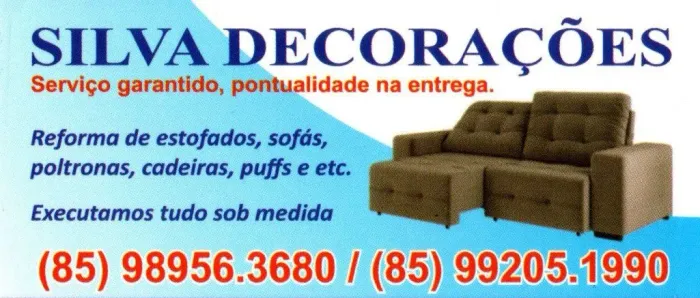 Reforma de estofados