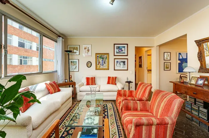 Apartamento para venda em Pinheiros com 2 quartos, 80m²