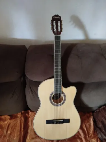 Violão Eletroacústico ( Nylon)