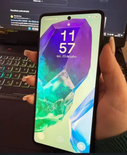 Samsung Galaxy M55 5G