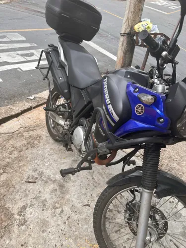 YAMAHA TENERE 250 2018/2019 blueflex
