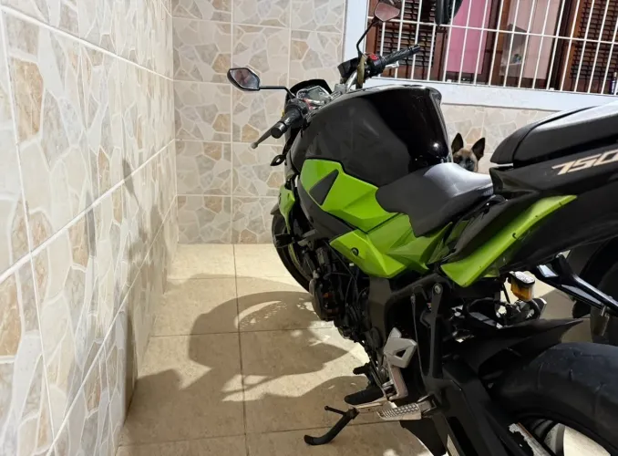 Suzuki GSR 750 2014 | Apenas 23 Mil Km | Impecável | Toda Original