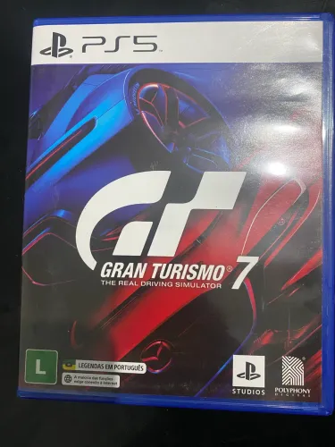Gran Turismo 7