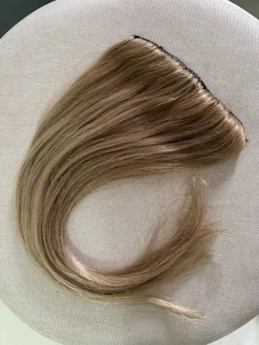 Mega hair humano