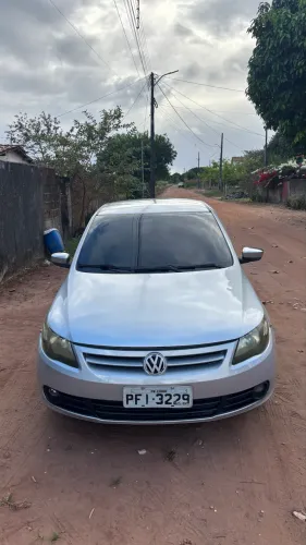 Volkswagen Gol Geração V 1.6 8V MI Total Flex Mec. 4P 2011
