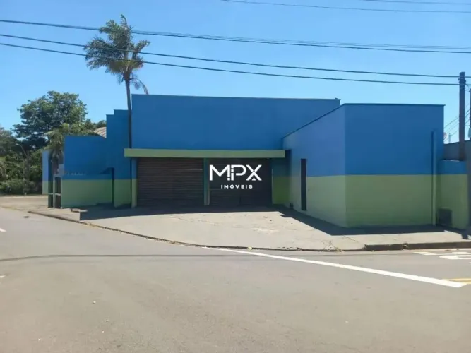 Galpão para alugar em Piracicaba, Jardim Primavera, com 750 m²