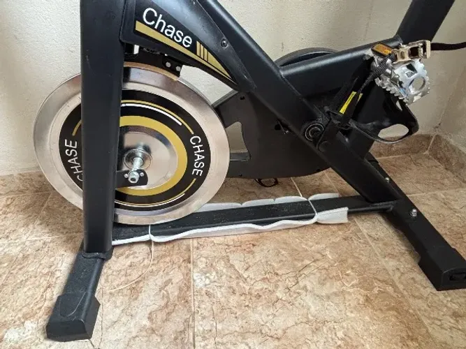 Bicicleta Spinning Ergométrica Chase - Semi Nova