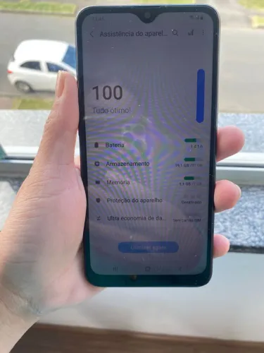 Samsung A10S