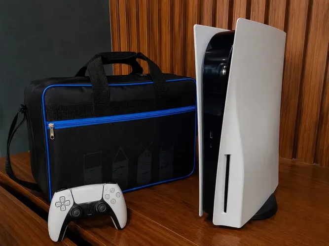 Ps5 um controle