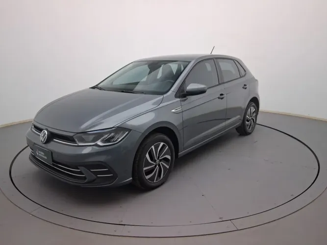Volkswagen Polo Highline 170 TSI 1.0 Flex 12V Aut. 2026
