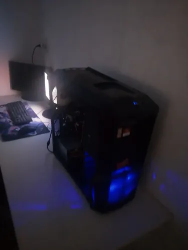 Pc gamer de entrada