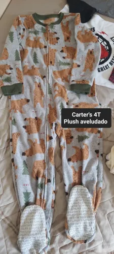 Macacão infantil LEIA DESCRIÇÃO 