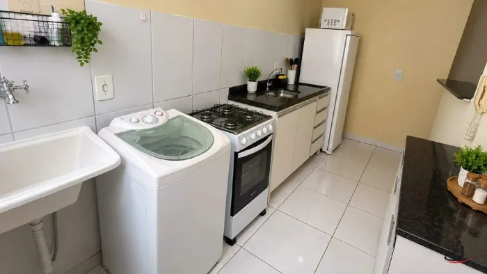 Apartamento de 2 Quartos para alugar no condomínio Parque Urban Life