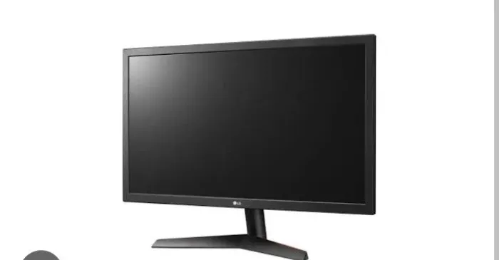 MONITOR 144hz LG 24" LED Full HD 1ms MBR