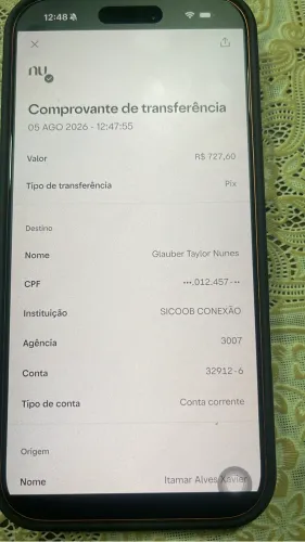 Galpão no centro