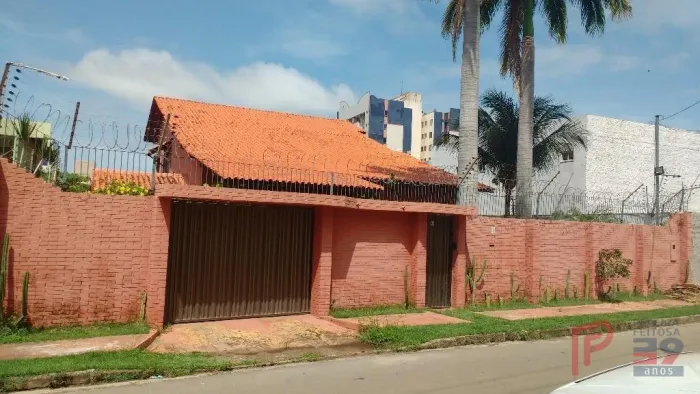 Casa com 3 dormitórios à venda, 550 m² por R$ 1.950.000,00 - Quintas do Calhau -