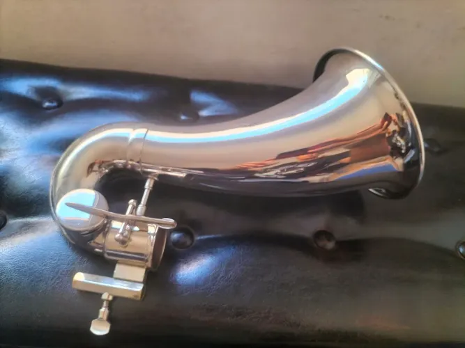 Clarone baixo Selmer Bundy USA