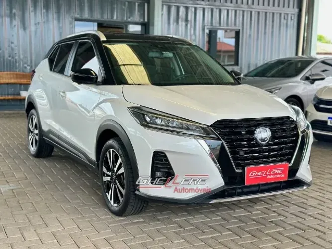 Nissan Kicks Exclusive 1.6 16V Flex AUT 2024