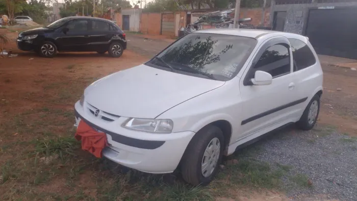Chevrolet Celta 1.0/super/n.piq.1.0 MPFI VHC 8V 3P 2003