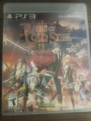 Trails of Cold Steel II - Playstation 3