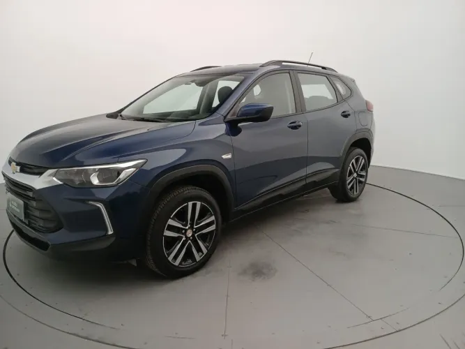 Chevrolet Tracker 1.0 Turbo 12V Flex Aut. (pcd) 2025