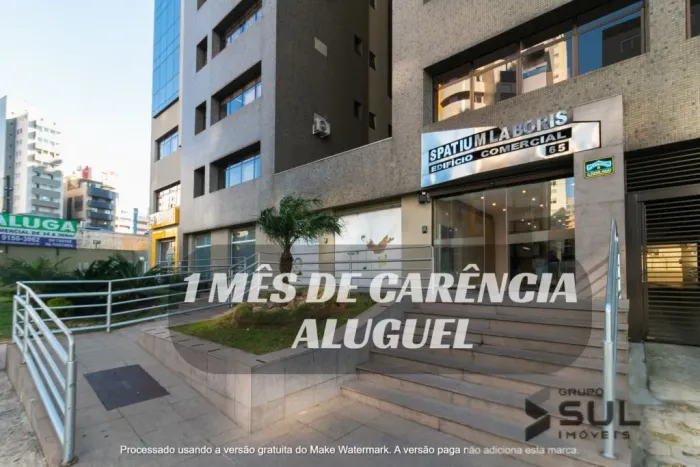 SALA LOCAÇAO AGUA VERDE