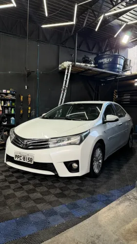Toyota Corolla XEI 2.0 Flex 16V Aut. 2015