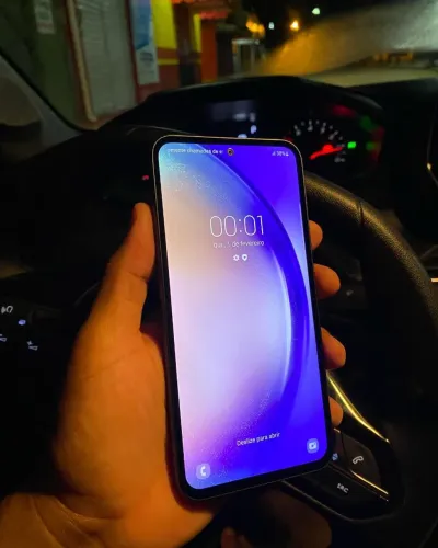 SAMSUNG A54 5G DE 128GB NOVO COM CAPA