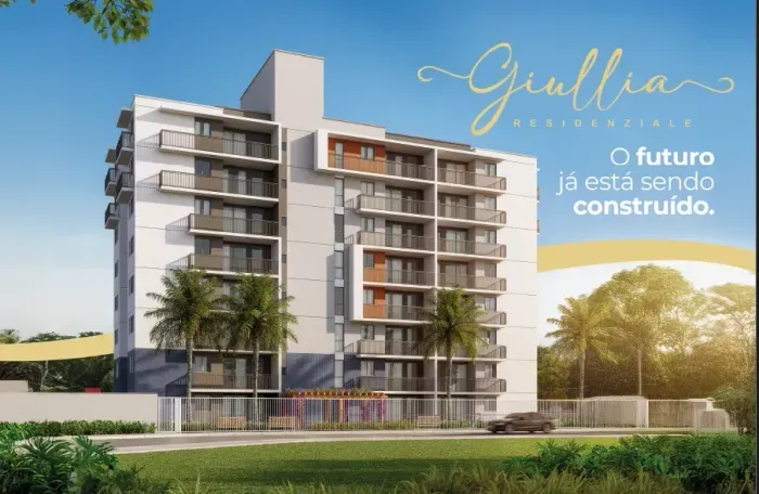 Condomínio Giullia Residenziale em Manaus  Exclusividade, Conforto e Últimas Oportunidades