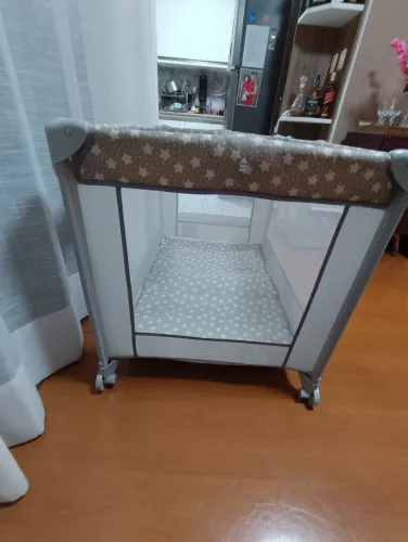 Cercadinho para criança 