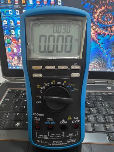 Minipa ET-2517A