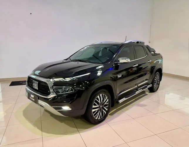Fiat Toro Ranch 2.0 16V 4X4 Diesel Aut. 2025