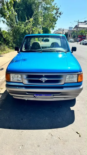 Ford Ranger XL 4.0 CS 1995